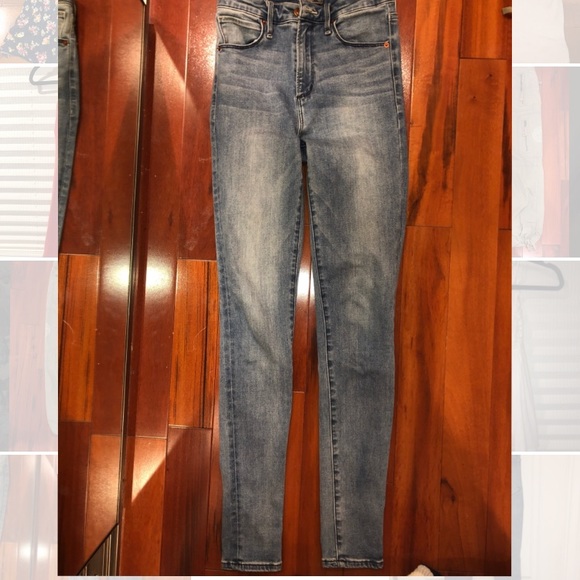 Abercrombie & Fitch Denim - Skinny jeans